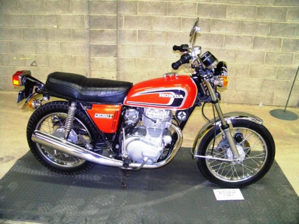 Honda  CB 360